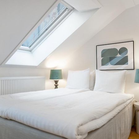 Winstrupsgatan Apartment Lund Luaran gambar