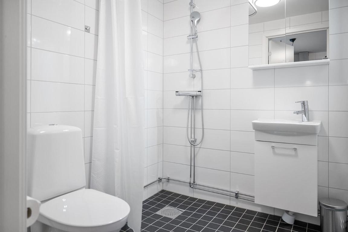 Winstrupsgatan Apartment Lund Luaran gambar