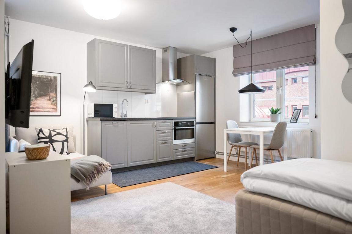 Winstrupsgatan Apartment Lund Luaran gambar