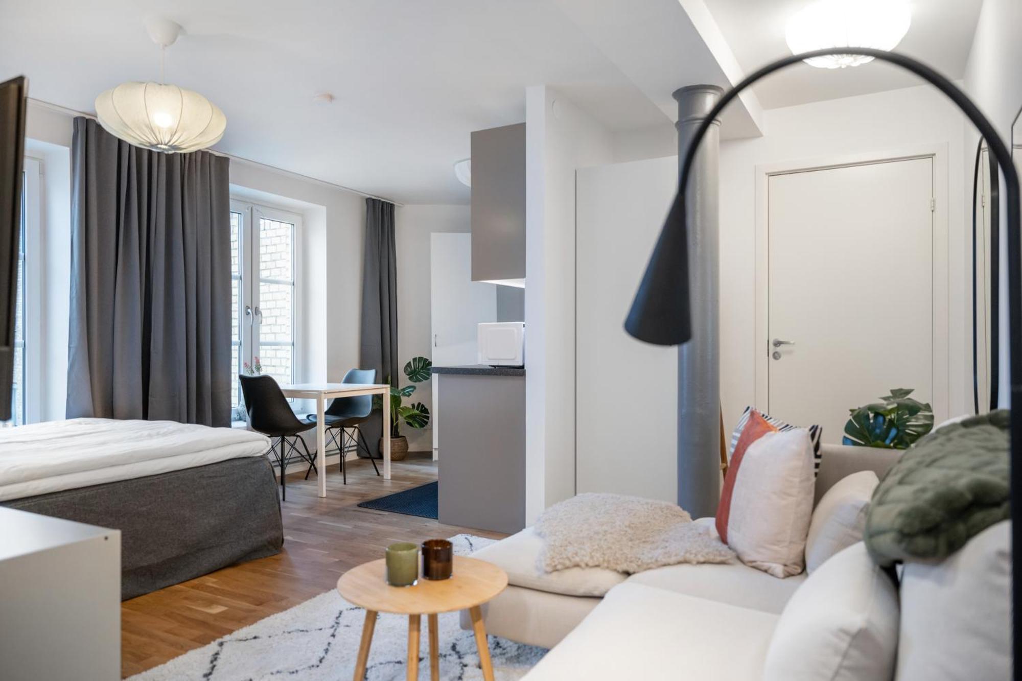 Winstrupsgatan Apartment Lund Luaran gambar