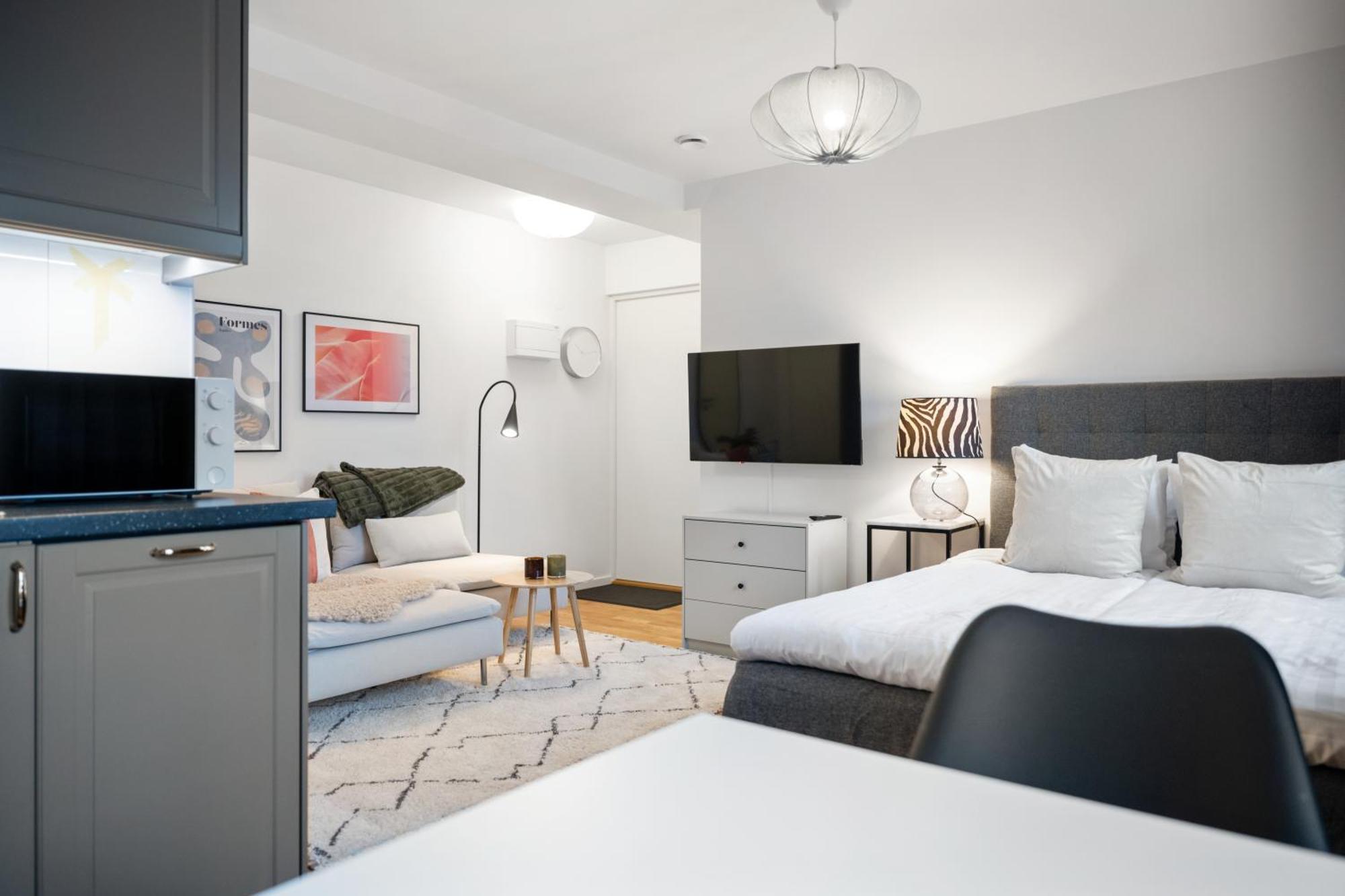 Winstrupsgatan Apartment Lund Luaran gambar