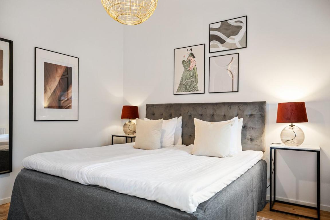 Winstrupsgatan Apartment Lund Luaran gambar