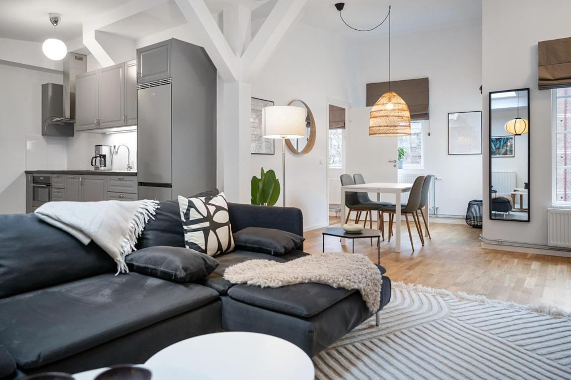 Winstrupsgatan Apartment Lund Luaran gambar