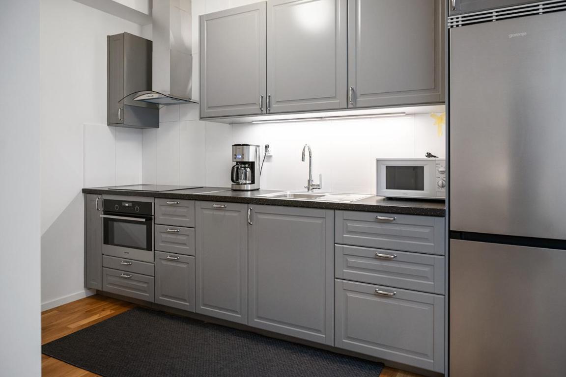 Winstrupsgatan Apartment Lund Luaran gambar